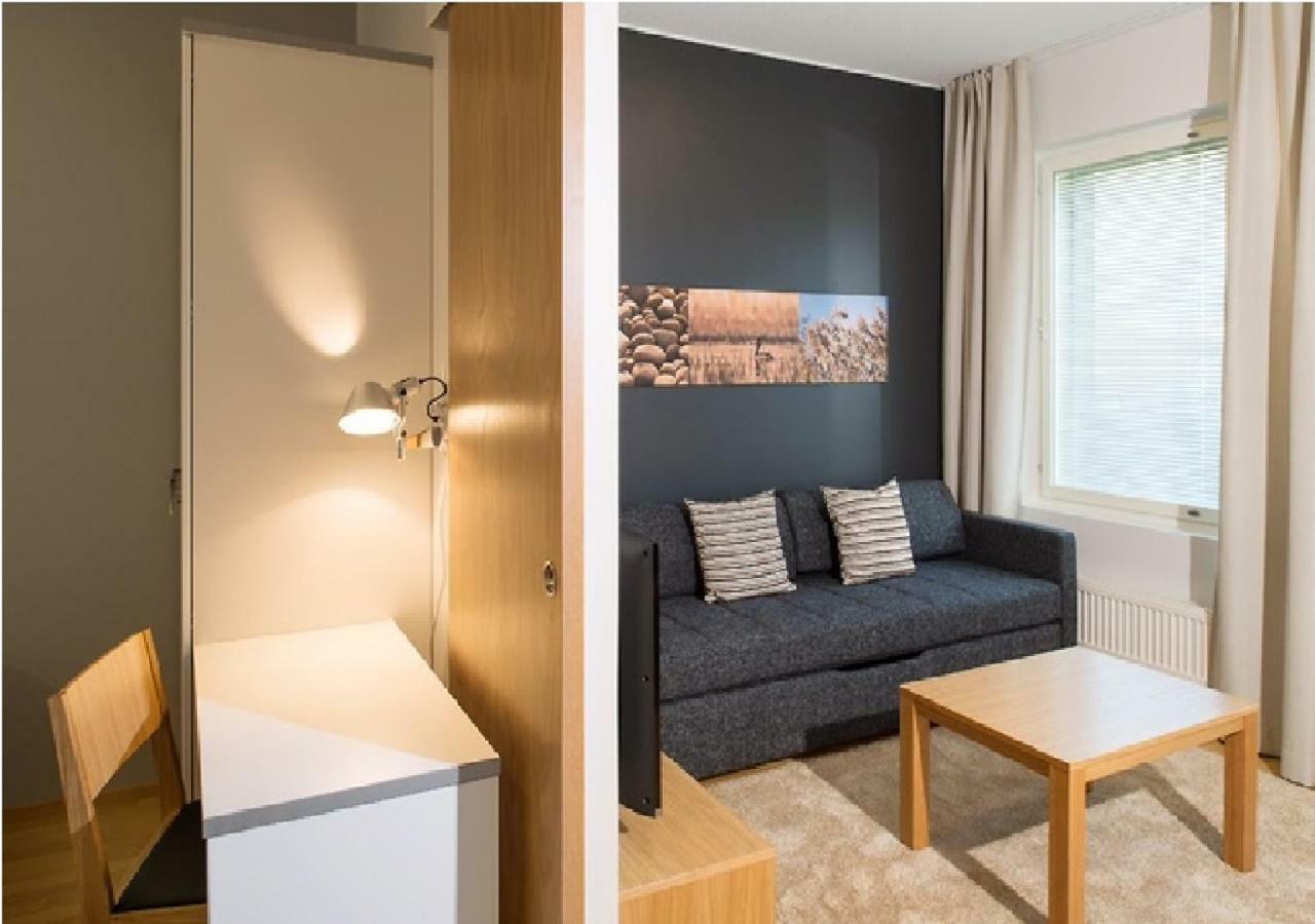 Cozy Central Studio Тампере Экстерьер фото