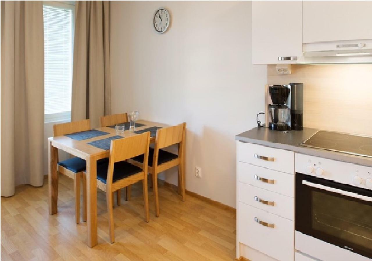 Cozy Central Studio Тампере Экстерьер фото